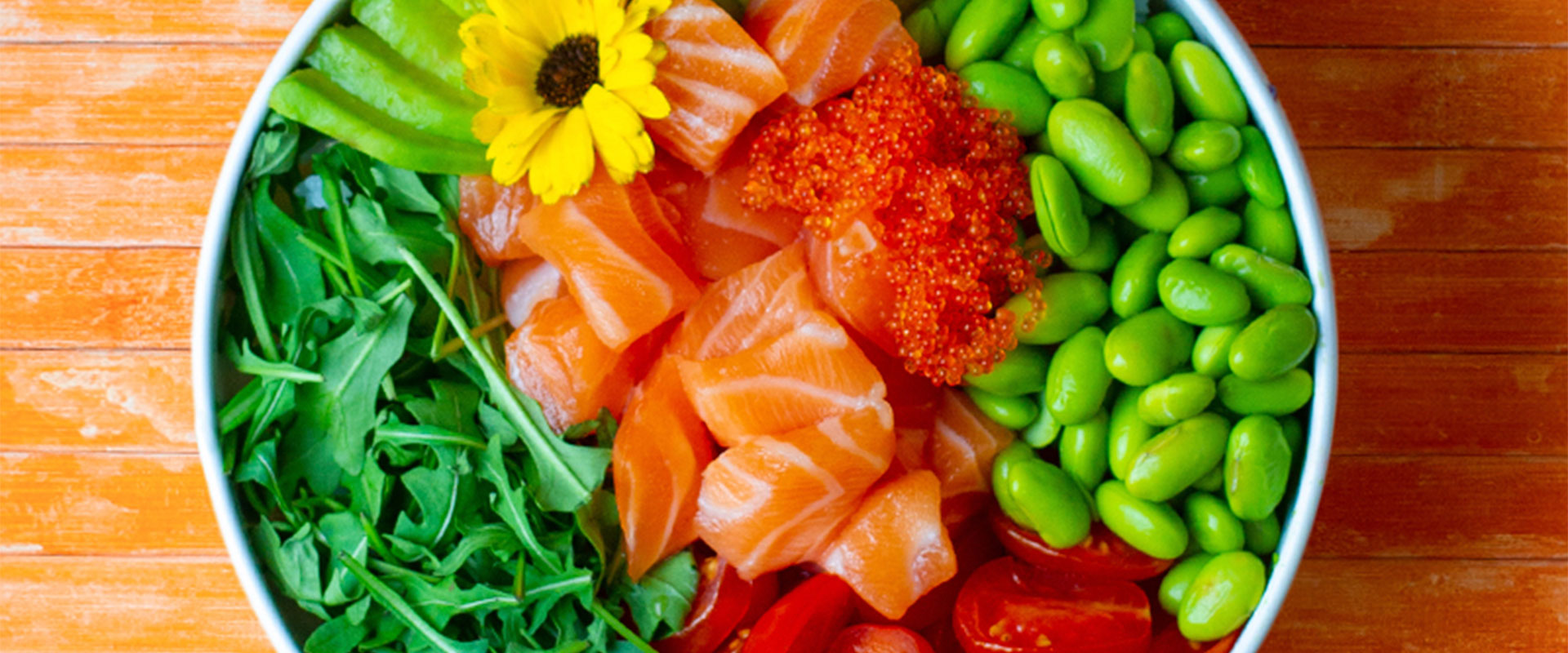 Poke California
